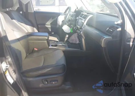 2015 Toyota 4Runner Sr5 Premium from USA, damaged, VIN JTEZU5JR7F5091412